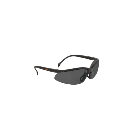 Lentes de Seguridad Truper Vision Grises - Tecnología de Neutralidad Cromática para Uso General que Preserva la Percepción Natural de Colores Mientras Reduce la Intensidad Lumínica (Clave 14302)