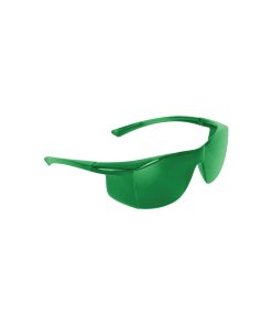 Lentes de Seguridad Truper Ultralite Verdes - Tecnología de Reducción de Fatiga para Soldadura Oxiacetilénica que Filtra la Luz Intensa Protegiendo los Ojos Durante Trabajos de Alta Luminosidad (Clave 10820)