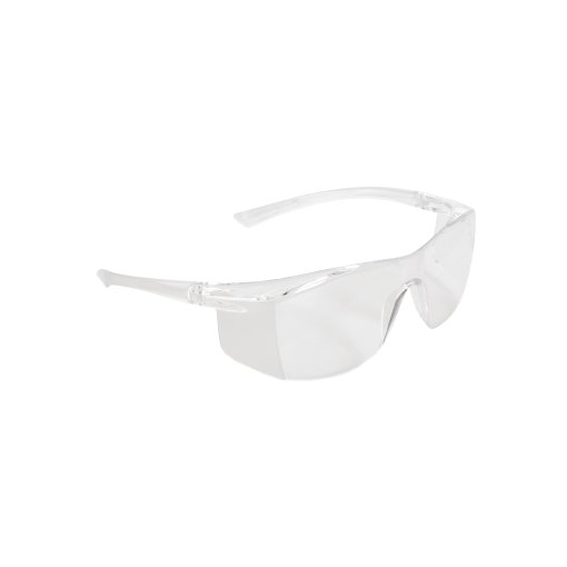 Lentes de Seguridad Truper Ultralite Transparentes - Tecnología de Confort Duradero para Uso Diario que Combina Ligereza Extraordinaria con Protección Confiable para Jornadas Completas (Clave 14293)