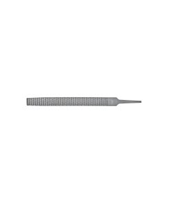 Lima Escofina Truper 8" - Tecnología de Dientes Especiales para Trabajos Medianos que Ofrece Balance Perfecto Entre Control y Capacidad de Desbaste (Clave 15205)
