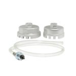 Juego de llaves para filtros de aceite Toyota, 3 piezas Urrea LF2500