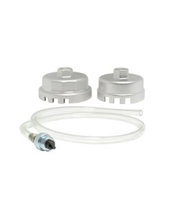 Juego de llaves para filtros de aceite Toyota, 3 piezas Urrea LF2500