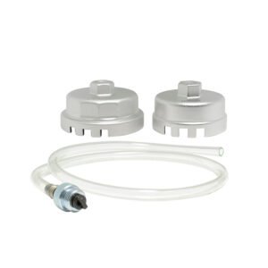 Juego de llaves para filtros de aceite Toyota, 3 piezas Urrea LF2500