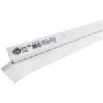 Guardapolvo acabado blanco 100 cm Lock LGP100B