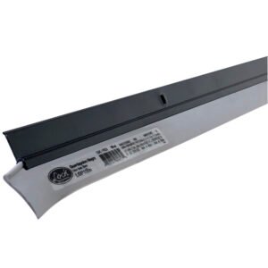 Guardapolvo acabado negro 100 cm Lock LGP100N