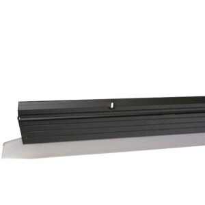 Guardapolvo automático acabado negro 100 cm Lock LGPA100N
