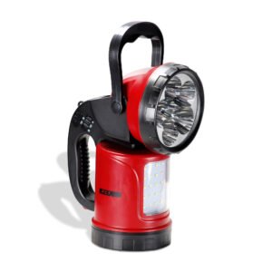 Lámpara LED recargable (2.5 MC) MIKELS LHR-2.5M