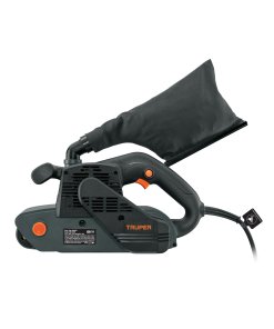 Lijadora de Banda 4 x 24', 1200W, herramienta de alto rendimiento para trabajos de lijado, clave 100370 - TRUPER INDUSTRIAL