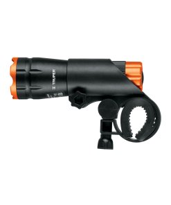 Linterna Delantera Truper para Bicicleta 140 lm Recargable - Tecnología de Visibilidad Frontal para Ciclismo Nocturno que Aumenta en 200% la Distancia de Detección por Otros Vehículos (Clave 16796)