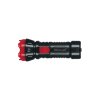 Linterna Plástica Ultracraft LED 40 lm Recargable - Tecnología de Iluminación Duradera para Emergencias y Trabajos en Espacios Oscuros (Clave 41010)