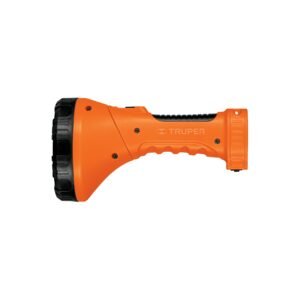 Linterna plástica de LED 300 lm, recargable, TRUPER