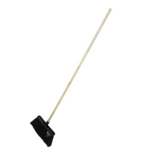 Escoba tipo abanico Foy LIM04