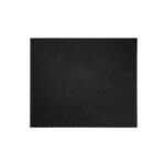 Lija de esmeril negra grano 120 de óxido de aluminio, TRUPER