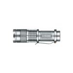Linterna de aluminio 1 LED de 40 lm con 1 pila AA, TRUPER
