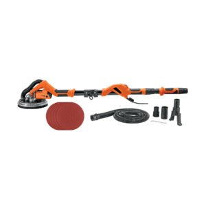 Lijadora de pared y techo 9' 750W, profesional, TRUPER PRO