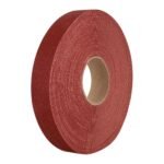 Rollo de 45 m de lija para plomero grano 100 ancho 1-1/2'