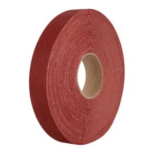 Rollo de 45 m de lija para plomero grano 100 ancho 1-1/2'