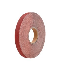 Rollo de 45 m lija Truper para plomero grano 100 ancho 1" - Tecnología de lijado extendido para tuberías estándar que ofrece acabados consistentes en instalaciones extensas (Clave 11660)