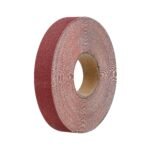 Rollo de 45 m de lija para plomero grano 120 ancho 1-1/2'