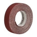 Rollo de 5 m lija Truper para plomero grano 120 ancho 1" - Tecnología de pulido suave para tubería de cobre que elimina impurezas microscópicas garantizando uniones herméticas (Clave 100660)