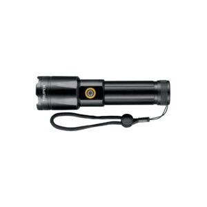 Linterna LED recargable, de aluminio, 1,200 lm, TRUPER