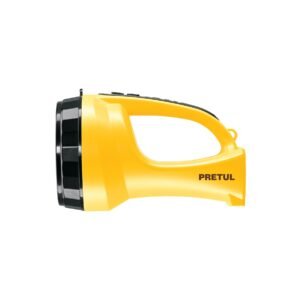 Linterna reflectora LED 260 lm, recargable, PRETUL