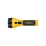 Linterna plástica de LED, 180 lm, recargable, PRETUL