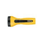 Linterna plástica de LED, 100 lm, recargable a granel PRETUL