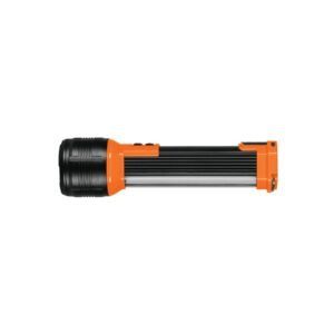 Linterna recargable con luz emergencia, 480lm, TRUPER EXPERT