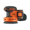 Lijadora Roto-Orbital Truper PRO 5" 20V - Tecnología Inalámbrica con Batería 2Ah para Aplicaciones Móviles que Elimina Restricciones de Cableado (Clave 102863)