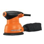 Lijadora Roto Orbital Truper PRO 5" 260W - Tecnología de Oscilación Multidireccional para Trabajos de Precisión que Reduce el Tiempo de Lijado y Fatiga del Usuario (Clave 15398)