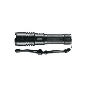 Linterna LED recargable, de aluminio,1,300 lm, TRUPER EXPERT