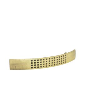 Jaladera moderna moldelo 04, latón antiguo Lock LJ1M04A