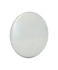 Botón moderna moldelo 01, níquel satinado Lock LJ2M01N