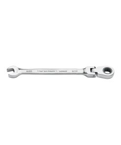 Llave Combinada con Matraca 8 mm Flexible, Herramienta Resistente y Versátil para Ajustes Rápidos, clave 103459 - Expert