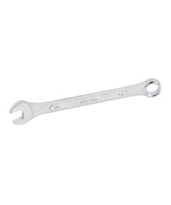 Llave Combinada 10 mm x 140 mm de Largo, Alta Resistencia para Proyectos de Mecánica, Pretul Pretul Clave 21904