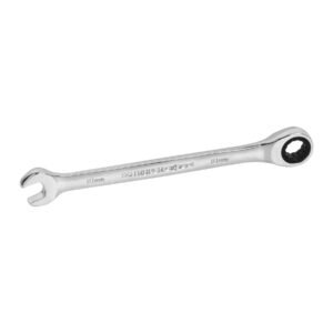 Llave combinada con matraca 10 mm x 154 mm largo, EXPERT