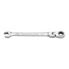 Llave Combinada con Matraca 10 mm Flexible, Alta Precisión para Ajustes en Proyectos de Alta Demanda, clave 103460 - Expert