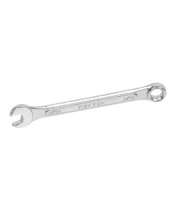 Llave combinada de 5/16' x 120 mm de largo, ideal para ajustes precisos en trabajos pequeños, PRETUL, clave 21881.