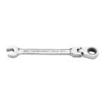 Llave combinada con matraca 12 mm flexible, EXPERT
