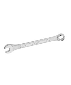 Llave combinada de 3/8' x 140 mm de largo, herramienta compacta para trabajos de menor escala, PRETUL, clave 21882.