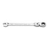 Llave Combinada con Matraca 3/8' Flexible, Herramienta Profesional para Ajustes de Alta Precisión, clave 103546 - Expert
