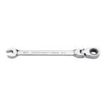 Llave combinada con matraca 3/8' flexible, EXPERT