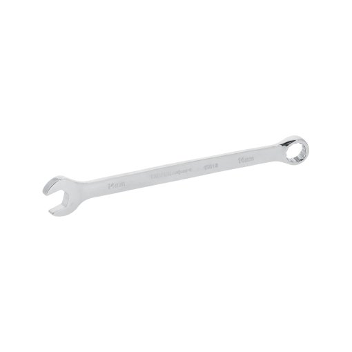 Llave Combinada Extralarga 14 mm x 220 mm de largo, herramienta ideal para trabajos de ajuste, clave 15618 - Expert
