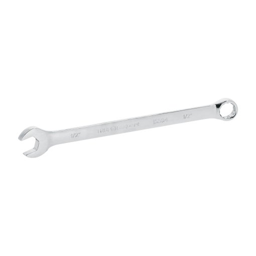Llave Combinada Extralarga 1/2' x 202 mm de largo, herramienta ideal para trabajos de ajuste, clave 15594 - Expert