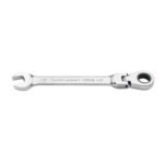 Llave combinada con matraca 1/2' flexible, EXPERT