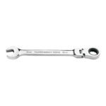 Llave combinada con matraca 18 mm flexible, EXPERT