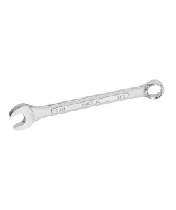 Llave combinada de 5/8' x 200 mm de largo, opción duradera para tareas de ajuste en maquinaria, PRETUL, clave 21886.