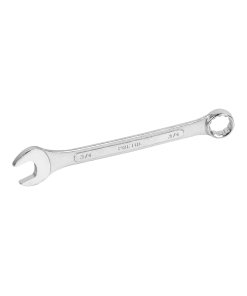 Llave combinada de 3/4' x 230 mm de largo, opción versátil para trabajos mecánicos y de ajuste, PRETUL, clave 21888.