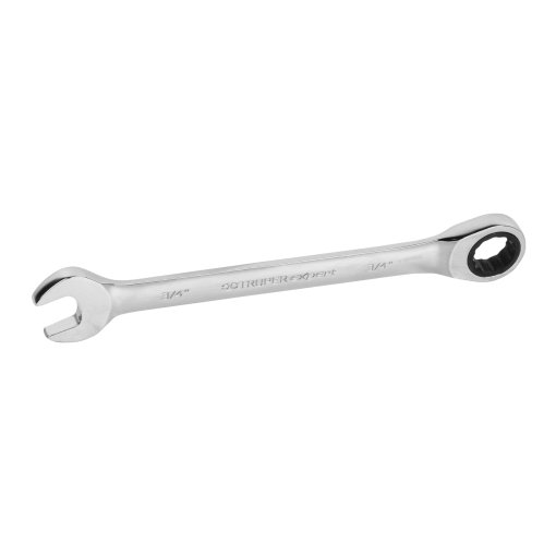 Llave Combinada con Matraca 3/4' x 238 mm Largo, Alta Resistencia para Ajustes Pesados, clave 15741 - Expert